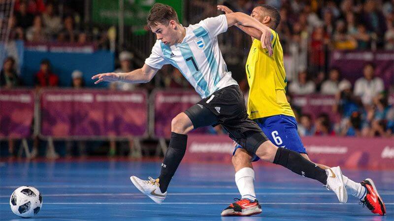 Lịch sử phát triển của bóng đá Futsal