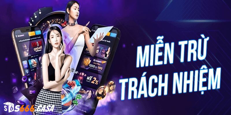 Quyền miễn trừ trách nhiệm S666